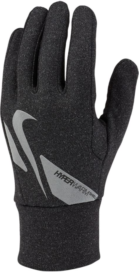 Nike Shield Hyperwarm Spielerhandschuh (CU1592) black/grey